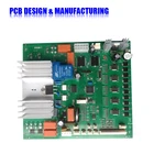 One stop PCB Layout PCB Bare Board Manufacturing PCB components Sourcing
