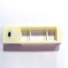High quality factory wood louver window windows with shutters inside glass prices