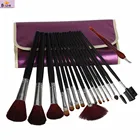 Belifa Wholesale oem makeup brush customized make up brush set