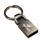 Computer Accessories Keychain Metal Mini Thumbdrive Usb Flash Drive