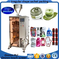 Automatic Pharmacy Cosmetic Food Irregular Shaped