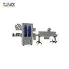 Automatic Sleeving Label Inserting Shrink Sleeve Machine