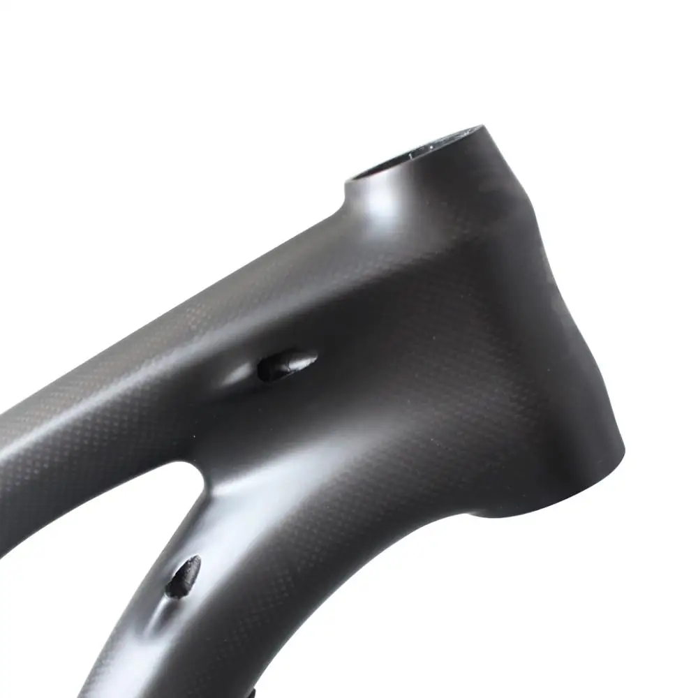 Carbon Fiber Bike Frame 29" Full Suspension Frame Bsa Bicycle Frame Kit Direct Factory Buy