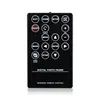 Black mini digital photo frame IR remote control