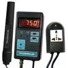 Digital LCD Display pH CO2 Controller Meter Aquarium Fish Tank 0.00~14.00PH Range + Switched Socket 220V-230V or 100-110V