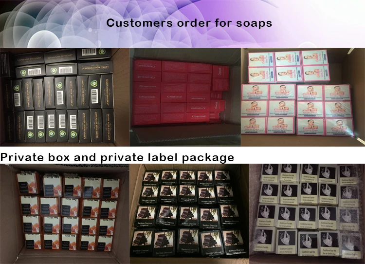 soap order