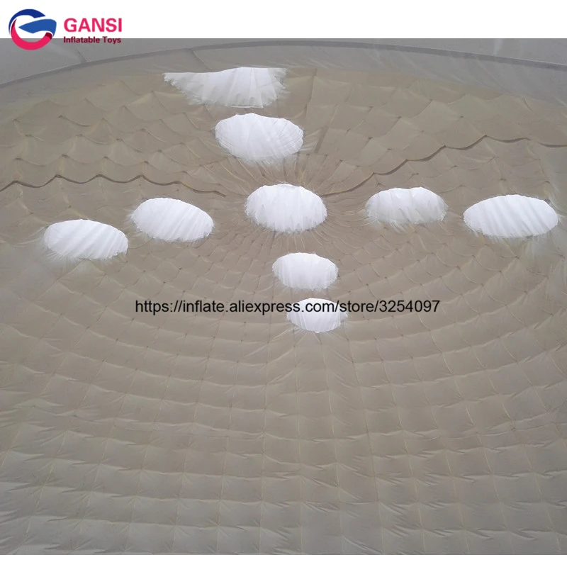 inflatable dome tent134