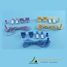 Window roller blinds plastic ball chain of accessories parts