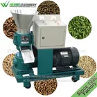 Weiwei machine rice husk bran feed pellets making mill