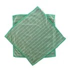 custom bulk eco-friendly bamboo fiber Microfiber glass cleaning towel