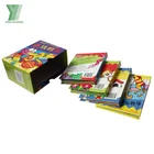 Wholesale high quality cheap magazine printing children book printing