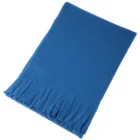 China Wholesale Embroidery Custom Logo Winter Warm Polar Fleece Scarf