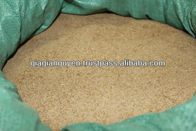 Cheap of RICE HUSK GRINDED/RICE HUSK POWDER/RICE HUSK PELLET FOR ANIMAL FEED (PRODUCT OF VIETNAM)