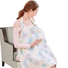 Wholesale 100% Cotton Breastfeeding Nursing Cover For Breastfeeding Maternity Clothing