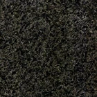 Brown black crystal black granite for flooring