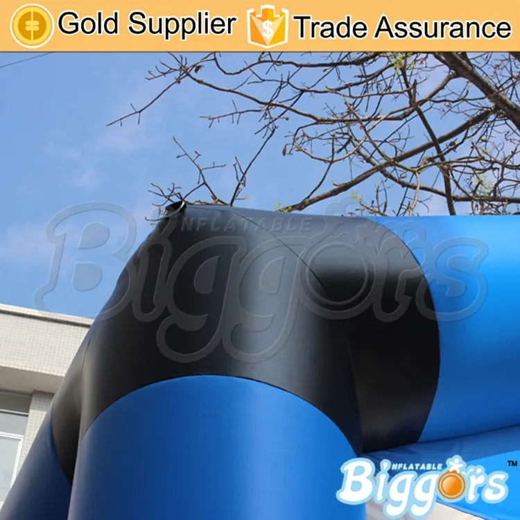 3077 inflatable tent 4