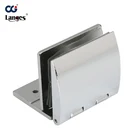 Gate Hinges Door Hinges Price Competitive Price Fixed Bathroom Glass Gate Clamp Shower Fittings Door Hinges