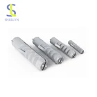 M12X60 Made in Zhejiang Concrete Wall Plug Plastic PE Material Nylon Anchor