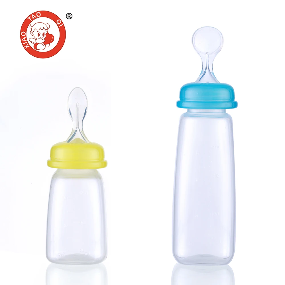 baby food feeder bottle