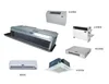 ceiling Fan Coil Units Ceiling Mounted in HVAC Systems& parts