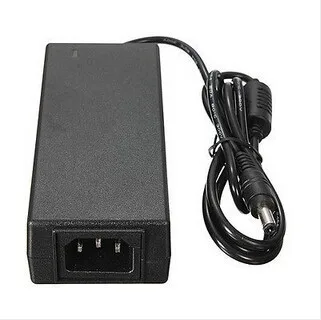 DC 12V 5A 60W Power Supply AC adaptor Charger Line for 5050 3528 Led Strips