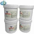 Grey chips dielectric silicone grease for CPU