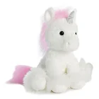 Custom Wholesale Large Big Anime Animal Soft Pink Pig Unicorn Plush Stuffed Toy