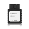 OBDII 4G MP90 Real-time Tracking with Voice monitoring / Towing Alert / Mileage Report Vehicle GPS Tracker