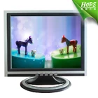 Factory price 4:3 15" video glasses monitor with vga for pc