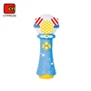shantou wholesale plastic musical instrument toys microphone for kids