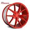 2019 Factory Forged 22 Inch Concave 4x4 New Design Car Import 5x160 3 Hole Used China Alloy Wheels