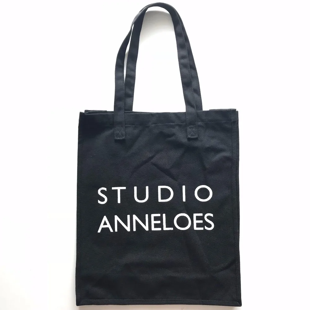 cotton bag for collecting