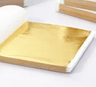 Taiwan Imitation Gold Leaf from Dongguan Jinsheng Gold Leaf Company