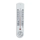 Alcohol Glass Capillary No Battery Waterproof Outdoor Thermometer Hygrometer Thermometer