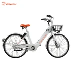Aluminum Alloy Ebike 36V 350W Cheap Electric Bike Adult Sharing for Sale