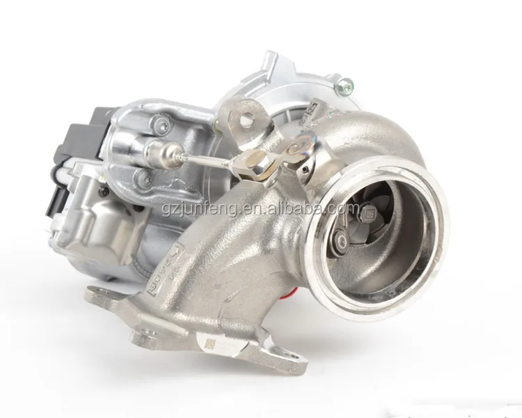 Is38 Turbocompresor 06k 145 H 722 06k145722h Turbo Usado Para Audi A3 2