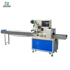 Ice Cube /ice Lolly/popsicle Bar Packaging Machine