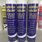 Paintable Acrylic Mastic Silicone Sealant