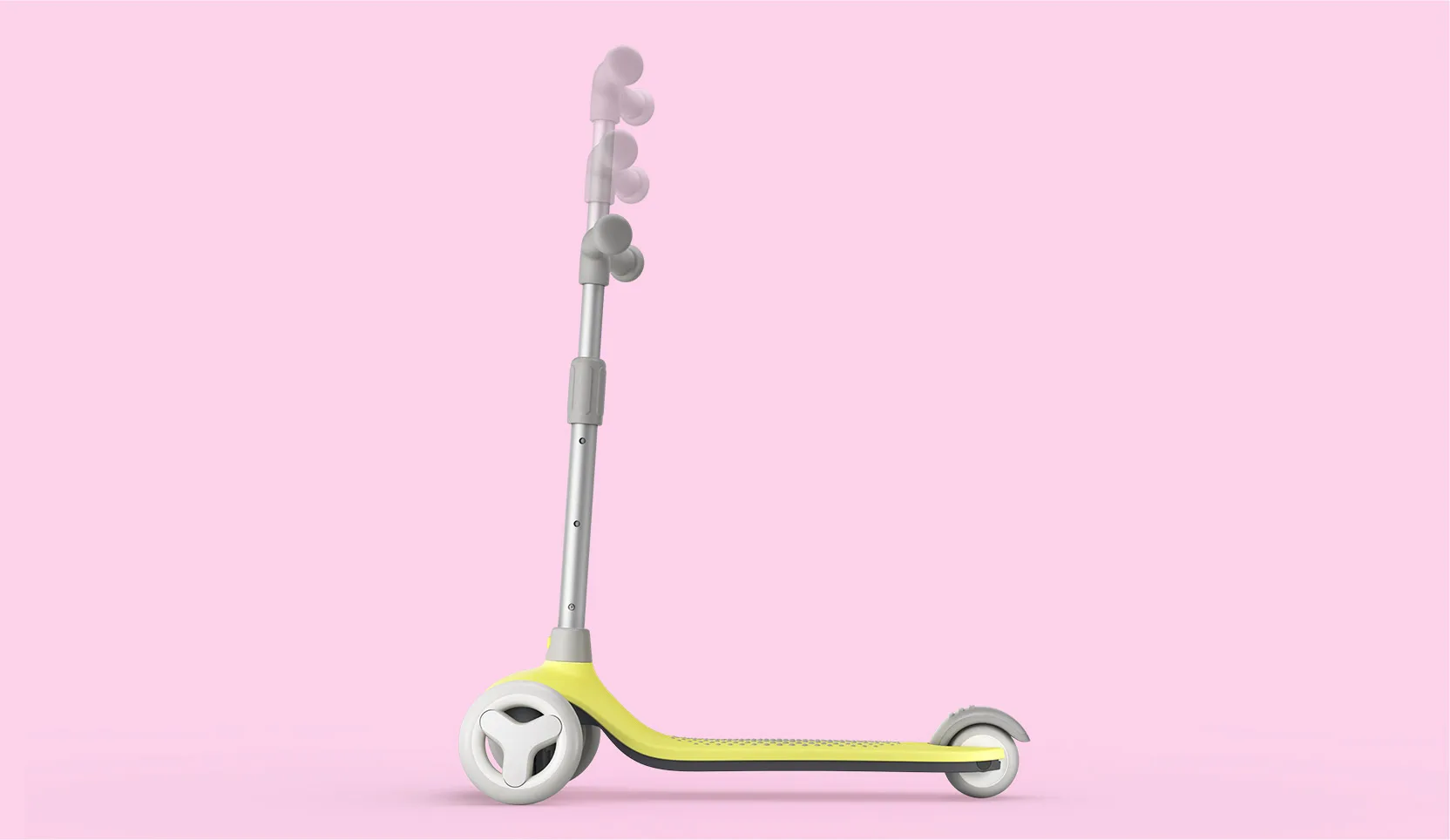 Xiaomi Rice Rabbit Scooter — Xiaomi-note.ru