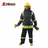 Fire Fighter Suit Fire Resistant Apparel Water Proof Garment