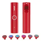 Enssu 6-in-1 portable electric nails, nail polisher trimmer for baby with light
