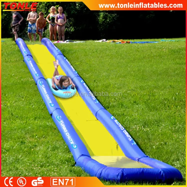 slip and slide longest