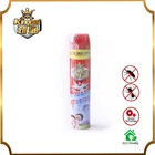 Custom Kingcat Insecticide Aerosol Insect Flies Killer Sprays for Repel Mosquito Cockroaches