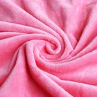 100% Polyester Super Soft Minky Velboa Plush Fabric For Plush