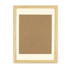 5 colors Black White Solid Wood A1 A2 A3 A4 8X10 11X14 inch Picture Photo Frame with Mat