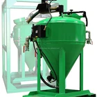 Descaling / Stripping Blaster DB1500 Rust Remove High Pressure Water Soda Blaster