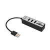 USB 2.0 3 Port Hub with SD TF Card Reader Combo