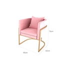 Luxury style Pedicure spa chair Leisure Room queen pedicure Chair for salon