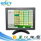 10 inch waterproof monitor transparent oled screen displays
