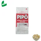 Gravure printing wholesale Custom Design Logo Printed Heat Seal Clear Microwave Popcorn Paper Bags